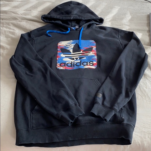 adidas Other - Adidas Originals Hoodie